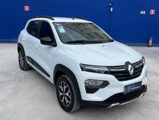 RENAULT KWID 1.0 12V SCE FLEX OUTSIDER MANUAL
